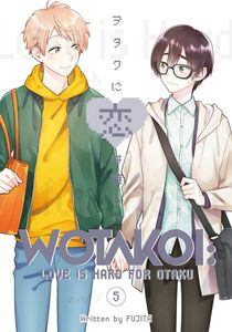 [Wotakoi: Love Is Hard For Otaku: Volume 5 (Product Image)]
