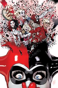 [Harley Quinn: 30th Anniversary Special: One Shot #1 (Cover I Adam Hughes Variant) (Product Image)]