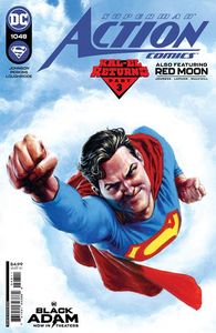 [Action Comics #1048 (Cover A Steve Beach) (Product Image)]