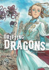 [Drifting Dragons: Volume 11 (Product Image)]