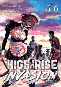 [High-Rise Invasion: Volume 5-6 (Product Image)]