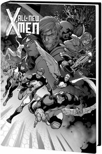 [All New X-Men: Volume 3 (Hardcover) (Product Image)]
