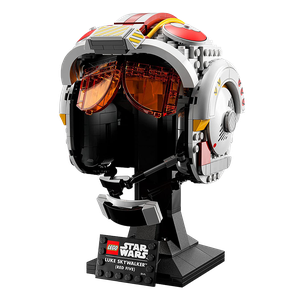 [LEGO: Star Wars: Luke Skywalker: Red 5 Helmet (Product Image)]