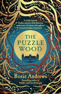 [The Puzzle Wood (Hardcover) (Product Image)]