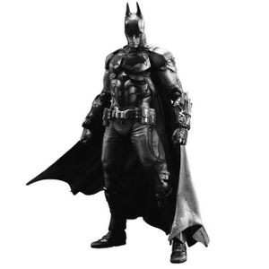 [DC: Batman: Arkham Knight: Play Arts Kai Action Figure: Batman (Product Image)]