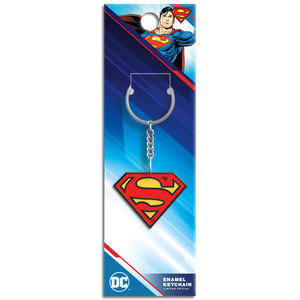 [Superman: Keychain: Logo (Product Image)]