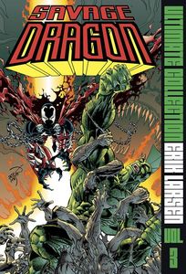 [Savage Dragon: Ultimate Collection: Volume 3 (Hardcover) (Product Image)]