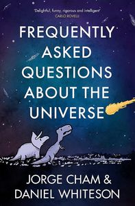 [Frequently Asked Questions About The Universe (Product Image)]