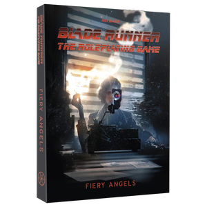 [Blade Runner: The Roleplaying Game: Case File 02: Fiery Angels (Product Image)]