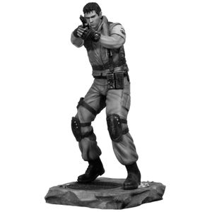 [Resident Evil: Statue: Chris Redfield (Product Image)]