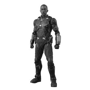 [Avengers: Infinity War: SH Figuarts Action Figure: The Falcon (Product Image)]