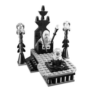 [Lord Of The Rings: Lego: The Wizard Battle (Product Image)]