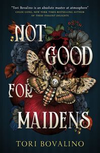 [Not Good For Maidens (Signed Edition) (Product Image)]