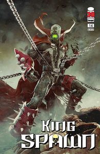 [King Spawn #14 (Cover A Barends) (Product Image)]