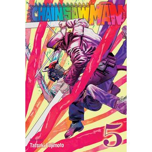 [Chainsaw Man: Volume 5 (Product Image)]