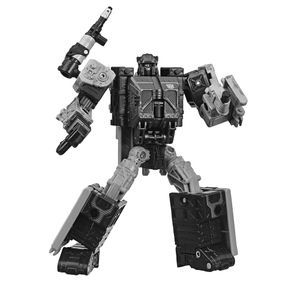 [Transformers: War For Cybertron: Earthrise Deluxe Action Figure: Ironworks (Product Image)]