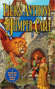 [Magic Of Xanth: Book 33: Jumper Cable (Product Image)]