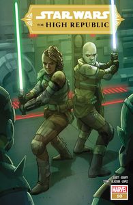 [Star Wars: High Republic #10 (Product Image)]