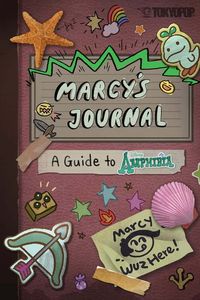 [Marcy's Journal: A Guide To Amphibia (Hardcover) (Product Image)]