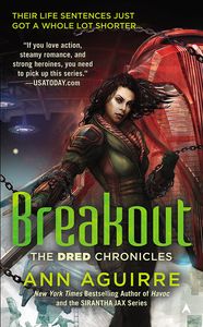 [Dred Chronicles: Book 3: Breakout (Product Image)]