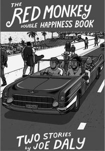 [Red Monkey Double Happiness Book (Hardcover) (Product Image)]