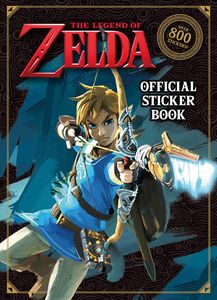 [The Legend Of Zelda: Official Sticker Book (Product Image)]