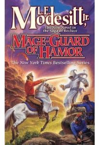 [Saga Of The Recluse: Book 15: Mage-Guard Of Hamor (Product Image)]