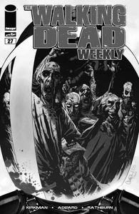 [Walking Dead: Weekly #27 (Product Image)]