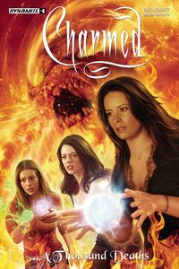 [Charmed #4 (Cover A Corroney) (Product Image)]