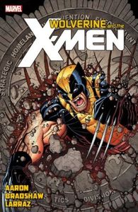 [Wolverine & The X-Men: By Jason Aaron: Volume 8 (Product Image)]