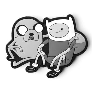 [Adventure Time: Buckle: Jake & Finn (Product Image)]