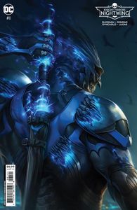 [Knight Terrors: Nightwing #1 (Cover B Francesco Mattina Card Stock Variant) (Product Image)]