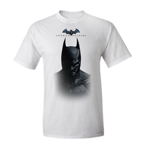 [Batman: Arkham Origins: T-Shirt: Dark Knight Profile (Product Image)]