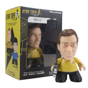 [Star Trek: Original Series: TITANS: NYCC Kirk (Product Image)]