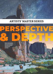 [Artists' Master Series: Perspective & Depth (Hardcover) (Product Image)]