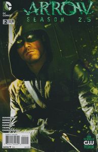 [Arrow: Season 2.5 #2 (Product Image)]