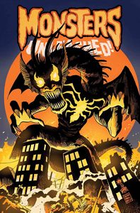 [Monsters Unleashed #6 (Veonomized Fin Fang Foom Variant) (Product Image)]