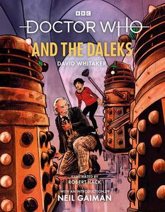 [Doctor Who & The Daleks (Illustrated Edition Hardcover) (Product Image)]