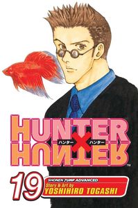 [Hunter X Hunter: Volume 19 (Product Image)]