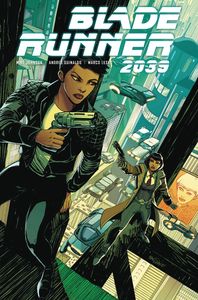 [Blade Runner: 2039 #10 (Cover A Mandrake) (Product Image)]