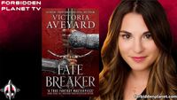 [Victoria Aveyard introduces FATE BREAKER! (Product Image)]