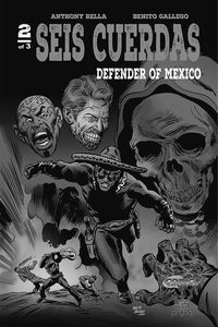 [Seis Cuerdas: Defender Of Mexico #2 (Product Image)]