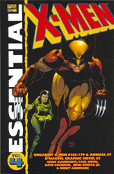[Essential X-Men: Volume 4 (Product Image)]