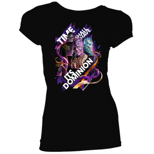 [Doctor Who: Flux Collection: Women's Fit T-Shirt: Survivors Of The Flux (Product Image)]