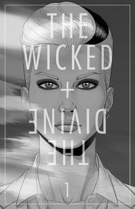 [The Wicked + The Divine #1 (Cover B McKelvie & Wilson) (Product Image)]