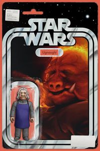 [Star Wars #35 (Christopher Action Figure Variant) (Product Image)]