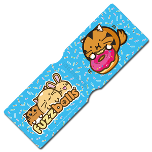 [Fuzzballs: Card Holder: Timmy (Product Image)]