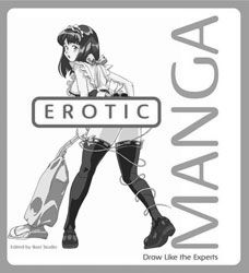 [Erotic Manga: Draw Like The Experts (Product Image)]