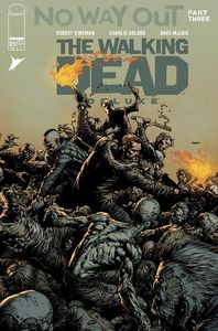 [Walking Dead: Deluxe #82 (Cover A Finch & Mccaig) (Product Image)]