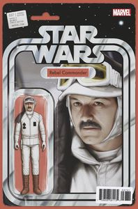 [Star Wars #37 (Christopher Action Figure Variant) (Product Image)]